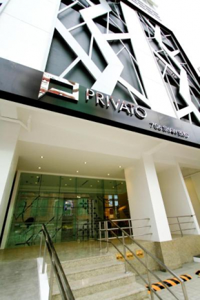 Отель Privato Ortigas - Multiple Use Hotel  Манила